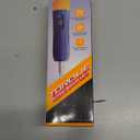 GOYOJO Torque Screwdriver 10-60 in-lb, 1/4 Drive Adjustable Torque Screwdriver Set with S2 Bits for Maintenance, Tools, Bike Repair and Mounting, Gift for Men