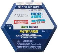 Roblox DevSeries Series 3 Mystery Pack [3 RANDOM Mini Figure]