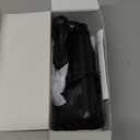 Netzu Loud Alarm Clock for Heavy Sleepers, RGB Alarm Clocks for Bedrooms Seniors Kids, Plug in Digital Clock with 5 Dimmers, 2 Alarms, 4 Volumes and Snooze (Black)