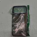 NOMAD Modern Leather Case Brown Compatible with iPhone 17 Pro Leather Magsafe Charging Compatible Phone Case for iPhone 17 Pro