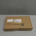 12 Sets Ramen Bowl Ornaments Hanging Christmas Tree Ornament Japanese Food Ornaments Ramen Party Favors Gifts Bulk with Drawstring Organza Gift Bag