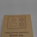 Portable Cassette Tape Player, FM Radio/USB Player/MP3 Digital Converter, Built-in Dual Stereo Speaker & Rechargeable Battery, LCD Display with Headphone Jack