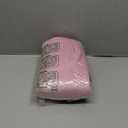 Berlune 6 Pcs Velvet Throw Pillow Covers 18" x 18" Decorative Cushion Cases Soft Pillowcase for Picnic Coquette Party Accessories Bedroom Living Room Decor, No Inserts (Girl Colors)