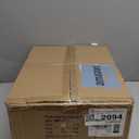 Battery Operated Wall Sconces Set of Two, Wireless Battery Wall Light with 10000mAh RGB Dimmable Magnetic Bulb and Remote, Rechargeable Sconce Wall Decor for Bedroom Living Room Hallway (Brass)