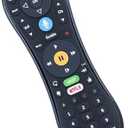 ZWP Replacement Voice Remote Control for TiVo VOX, TiVo Edge and Bolt Series, and Mini VOX DVRs TCDA95000