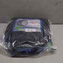 AutoChoice AutoFixing Snow Chains Tire Chains For Light Truck SUV Pickup Trucks, Easy installation, Contains Titanium for Wear Resistance, Set of 2(HRV240, Auto-Trac)