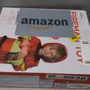 Liberry Fireman Costume for Kids 3 4 5 Years Old, Firefighter Tools with Fire Extinguisher, Pretend Play Toy Gift for Toddler Boys & Girls