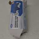 Cervical Neck Pillow for Neck Pain Relief,Neck Support Pillow for Sleeping, Side Sleeper Pillow for Bed,Memory Foam Ergonomic Pillows for Back Stomach Sleepers