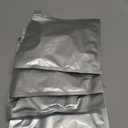 4 Pairs AED Pads - Reusable Adult AED Training Pads - AED Trainer Replacement Pads for Nurse Training and Student Learning