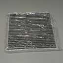 Cabin Air Filter with Multiple Fiber Layers Replacement for CP285, CF10285, Toyota Camry, RAV4, Highlander, Corolla, 4Runner, Tundra, Prius, Sienna, Lexus, Scion, Subaru, Jaguar, 87139-YZZ10