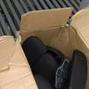 Office Chair Ergonomic Desk Chairs with Adjustable Lumbar Support & Headrest, Mesh High Back Home Office Desk Chairs with Adjustable Height Armrests, Comfy Swivel Task Computer Chair