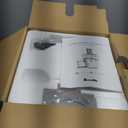 Breville BJE200XL Juice Fountain Compact Centrifugal Machine, 25 fl oz, Silver