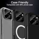 3 x Wiaocit 4 Pack Tempered Glass Camera Lens Protector for Google Pixel 10 Pro Fold, 9H Hardness, Anti-Scratch, Case Friendly