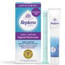 Replens Vaginal Moisturizer, Long-Lasting Replens Moisturizer with Reusable Vaginal Applicator, 14 Count