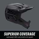 Mongoose Title Full Face Helmet