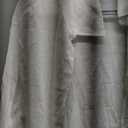 Bsubseach Women Long Sleeve Beach Shirt Blouses Bathing Suit Cover Up Button Down Collar