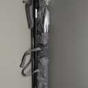 Sport-Brella Premiere XL UPF 50+ Umbrella Shelter for Sun and Rain Protection (Bright Gray)