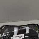 4 PCS Dog Boots Waterproof Dog Shoes with Reflective, Anti-Slip Pet Paw Protectors for Snowy, Rainy and Hot Pavement, Black, X-Small