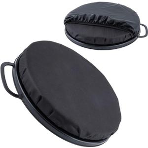 5 gallons seats - Compatible with Yeti, with Waterproof Cover. Applicable Dove Duck Hunting, Fishing, Baseball and Camping.