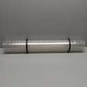 Chair Mat for Carpet  30" x 48" Clear Plastic Office Floor Protector for Rolling Desk Chair on Low Pile Carpet, Easy Glide Computer Chair Mat (Rectangle, BPA-Free)