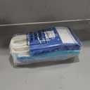 Gueevin 40 Pcs Thank You Gift Bags for Staff Team Social Work Month Employee Appreciation Gift Bags Bulk Nurse Administrative Professionals Week Holiday Caregiver(Appreciation,Navy Blue)