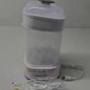 GROWNSY Bottle Sterilizer and Dryer, Compact Electric Steam Baby Bottle Sterilizer (Esterilizador de Biberones), Bottle Sanitizer for Baby Bottles, Pacifiers, Pump Parts