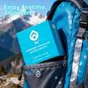 Hydrogen Water Tablets 13ppm | Molecular Hydrogen Tablet for Drinking Water with Magnesium | 36 Tablets | Fast-Dissolving | Antioxidant | Energy & Immunity Support | Non-GMO, Gluten-Free, Soy Free