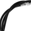 Motorcycle Clutch Cable Linkage Line for 150cc 200cc 250cc ATVs Dirt Bikes and Scooters 1.2m/47.2Inches