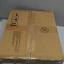 Kitchen Step Stool for Toddlers, Height Adjustable Toddler Tower with Safety Rail, Steel and Wood Toddler Kitchen Stool Helper Kids, Stool for Kids, Learning Tower, Kids' Desk Brown