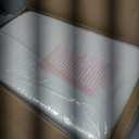 Baby Bassinet Bedside Sleeper, 3-in-1 Rocking Bassinet with Wheels, 6-Height Adjustable Crib with Breathable Mesh, Soft Mattress for Newborns & Infants