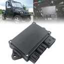 QYMOTO Hisun Fuse Box OEM Central Relay Compatible with Hisun 400 500 700 UTV ATV,Axis 500 700,Co-Leman UT400 UT500 UT700,Massimo MSU500,Challenger 500 700 Parts