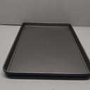 GoodCook Everday Nonstick Carbon Steel 15 x 21 Baking Sheet Set, 2 Pack Extra-Large Carbon Steel Cooking Pans, Bakeware Set, Cookie Sheets for Baking, Oven Pan Set