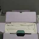 TEXAS LINEN CO. 100% Organic Cotton Percale Sheets King Size - 4 PC White Organic Sheets King Set, Soft, Crisp & Cooling, Fully Elasticized 16" Deep Pocket Hotel Bedsheet Set - GOTS Certified