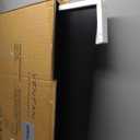 36 x 24 Stainless Steel Backsplash - Ultra Flat Metal BackSplash Panel with 4 Pre-Drilled Holes for Quick Install| Kitchen Backsplash Fits Stove Behind Kitchen Wall & Range Hoods