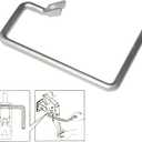 DPTOOL Brake Booster Shaft Release Tool Compatible with Audi A4 VW Bora (1998-2008) VW Beetle and More Replace T10006A