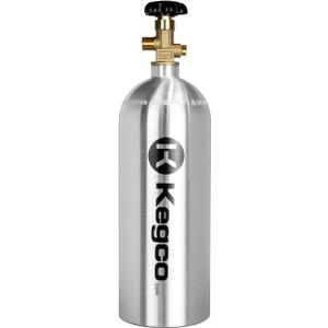 5 lb. Aluminum Co2 Tank Compressed Gas Air Cylinder