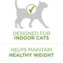 Purina ONE Natural, Low Fat, Weight Control, Indoor Dry Cat Food, +Plus Indoor Advantage - 22 lb. Bag (EXP 02/01/28)