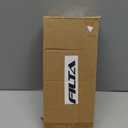 FILTA 10 Pack 6.3 Inch(160mm) Hole Centers Brushed Brass Cabinet Pulls,Stylish Kitchen Cabinet Handles Zinc Alloy Gold Cabinet Hardware for Cabinets Cupboard Handles Drawer Pulls