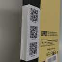 Mothca 2 Pack Matte Glass Screen Protector for iPhone 16 [6.1 inch] + 2 Pack Camera Lens Protector, Anti-Glare & Anti-Fingerprint Case Friendly Tempered Glass Film, Bubble Free, Smooth as Silk