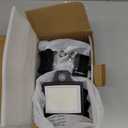 Tuffenough Solar Outdoor Lights 2500LM 210 LED Security Lights with Remote Control,3 Heads Motion Sensor Lights, IP65 Waterproof,270 Wide Angle Flood Wall Lights with 3 Modes(2 Packs)