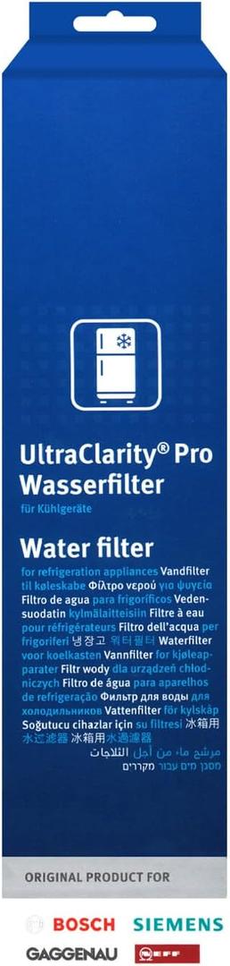 Bosch Ultra Clarity Pro Water Filter (BORPLFTR50)