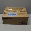 Clothes Rack for Hanging Clothes, Double Rods Clothing Rack with 3 Tier Storage Shelves, Multifunctional Heavy Duty Garment Rack for Bedroom, Laundry, Living Room, Black