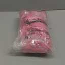 Childom 3 Pack Plastic Tablecloths for Rectangle Tables 54" x 108" Pink Disposable Table Cloths for 6 to 8 Foot Valentines Day Table Cloth Indoor Outdoor Parties Birthday Wedding Christmas Anniversary