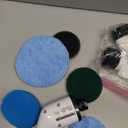 Electric Spin Scrubber, Cordless Cleaning Brush Scrubber for Home, 8 Replaceable Brush Heads-90Mins Work Time, 3 Adjustable Size, 2 Speeds for Bathroom Shower Bathtub Glass Car