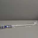 STAR WARS Lightsaber Squad Ahsoka Tano Extendable White Lightsaber Role Play, Pretend Play The Mandalorian Toy Kids Ages 4 and Up