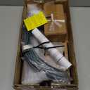 Wind Spinners Outdoor  Metal Large Wind Spinner with Stake for Yard and Garden, Garden Wind Sculptures & Spinners, Ideal Gift for Family (13'' W x 70.5'' H)