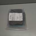 MAGICYOYO Yoyo Ball Storage Bag, Professional Yo-yo Case with Dual Zipper, Yo-Yo Carry Bag with Handle for Outdoor Equipment Protective Bag, 8 Yo Yo Storage Holes and Interior Zip Mesh Bag-Black Blue