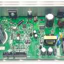MC1618DLS 386762 Treadmill Control Board, 8 pins, Compatible with Icon/Proform/Nordic-Track Treadmill Motor Board Replace ZC0547 Treadmill Motor Controller 398056 386816 398076 (black connectors)