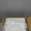 Toddler Step Stool for Bathroom Sink, 2-Pack Kids Toilet Potty Step Stools, Heavy Duty Baby Child Stepping Stool with Handle for Toddlers Kitchen Counter Bedroom Nursery Room (White)