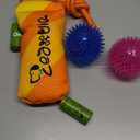 Zeaxuie 12 Pack Long-Lasting Heavy Various Dog Chew Toys Pack for Aggressive Chewers, Includes Dog Rope Toy, Squeaky Toys & Indestructible Chew Bone for Medium ,Large & X-Large Breeds Dogs (Colorful)